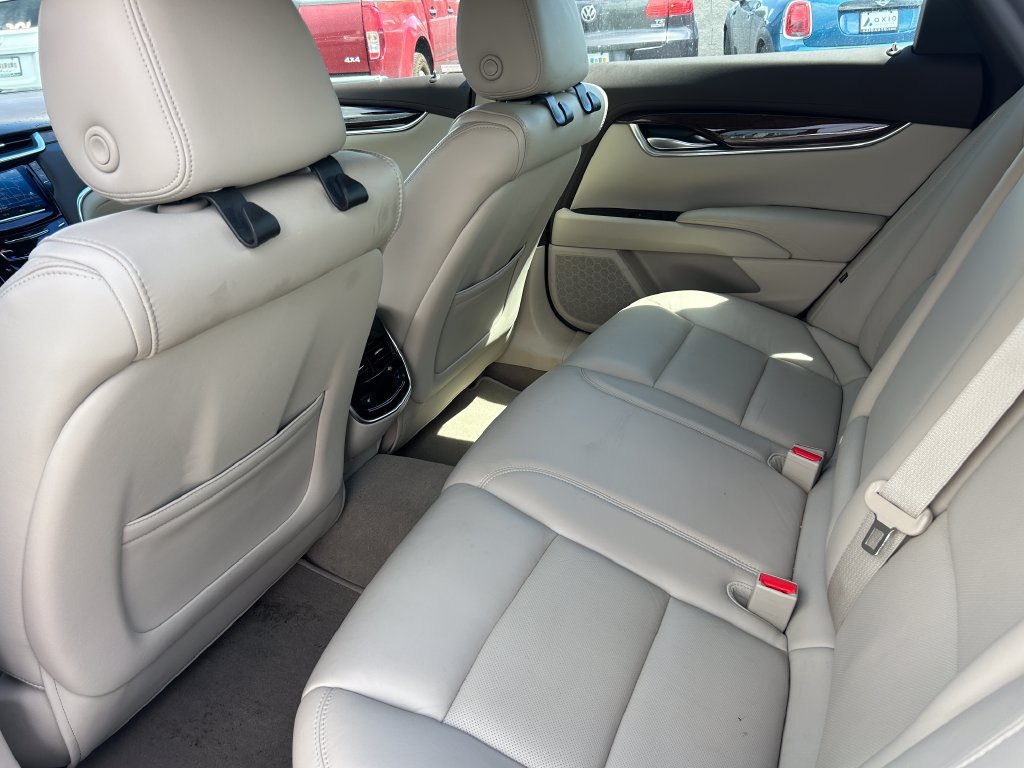 Used 2016 Cadillac XTS Luxury w/ Driver Awareness Package AWD/4WD image 28