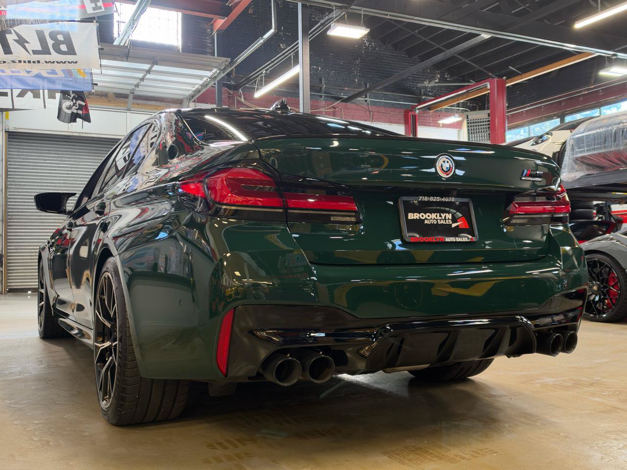 Used 2023 BMW M5 w/ Competition Package AWD/4WD image 10
