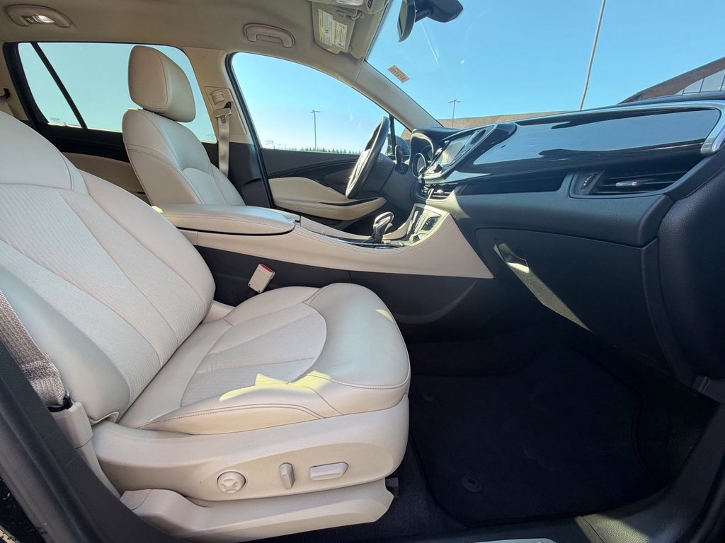 Used 2017 Buick Envision Preferred AWD/4WD image 35