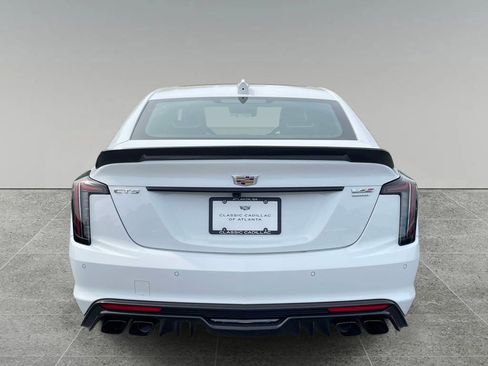 New 2026 Cadillac CT5 V Blackwing w/ Carbon Fiber 2 Package image 4