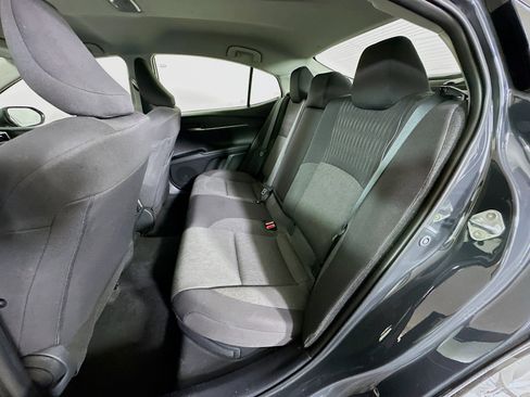 Used 2025 Toyota Camry LE FWD image 26