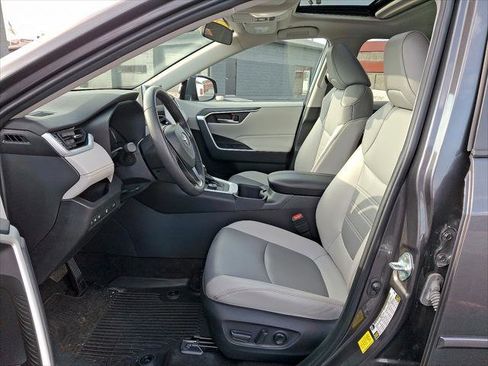 Used 2024 Toyota RAV4 XLE Premium w/ Weather Package image 3