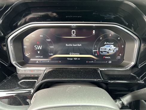 Used 2026 GMC Sierra 1500 SLT AWD/4WD image 11