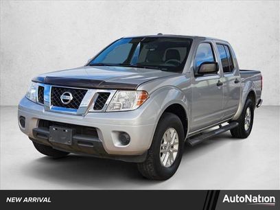 Used 2016 Nissan Frontier SV