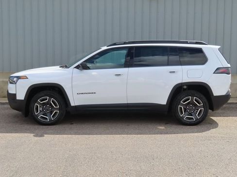 New 2026 Jeep Cherokee Limited AWD/4WD image 7