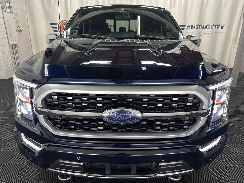 Used 2023 Ford F150 Platinum w/ Equipment Group 701A High AWD/4WD image 4