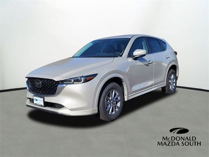 New 2025 MAZDA CX-5 AWD 2.5 S w/ Preferred Package