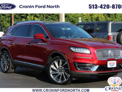 Used 2019 Lincoln Nautilus Reserve w/ Driver Assistance Package