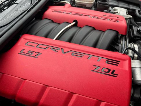 Used 2008 Chevrolet Corvette Z06 w/ Preferred Equipment Group image 33
