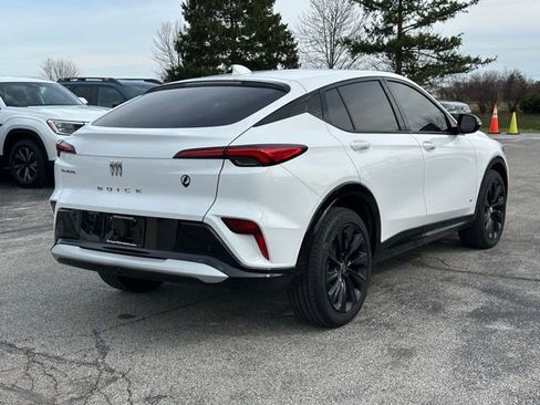 Used 2025 Buick Envista Sport Touring w/ Convenience I Package image 7