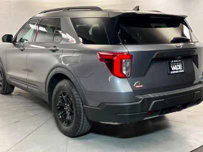 Used 2023 Ford Explorer Timberline w/ Timberline Technology Package