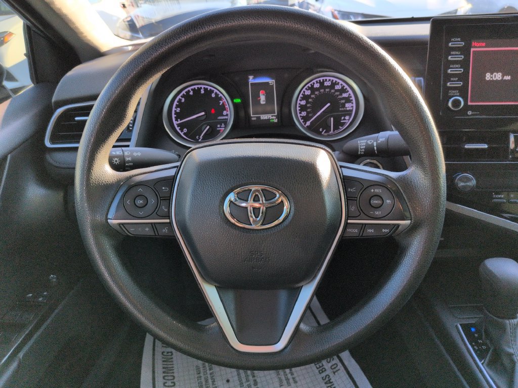 Used 2024 Toyota Camry LE w/ Convenience Package FWD image 14