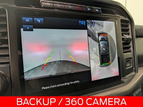 Certified 2023 Ford F150 Raptor w/ Raptor Carbon Fiber Package AWD/4WD image 9