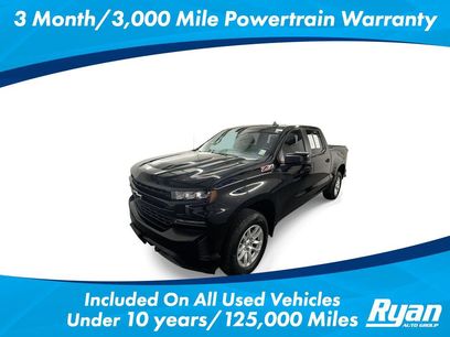 Used 2020 Chevrolet Silverado 1500 RST