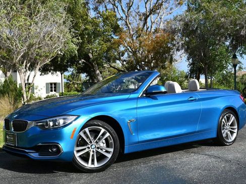 Used 2019 BMW 430i xDrive Convertible image 22