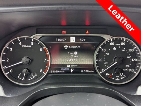 Used 2023 Nissan Rogue SL w/ SL Premium Package image 30