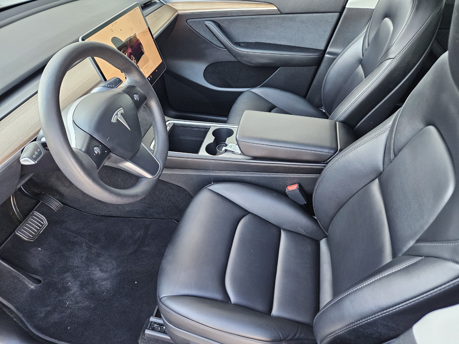 Used 2023 Tesla Model Y Long Range AWD/4WD image 17