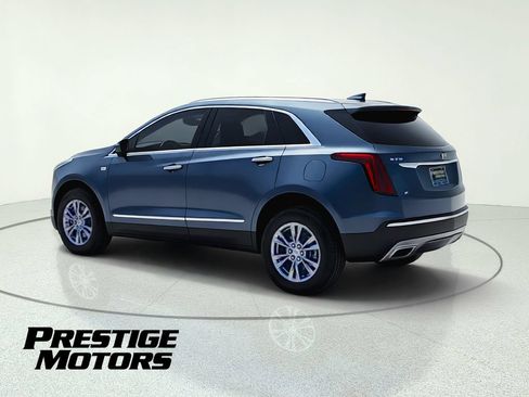 Used 2020 Cadillac XT5 Premium Luxury AWD/4WD image 6
