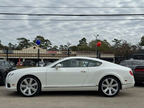Used 2013 Bentley Continental GT w/ Touring Specification Pkg image 10