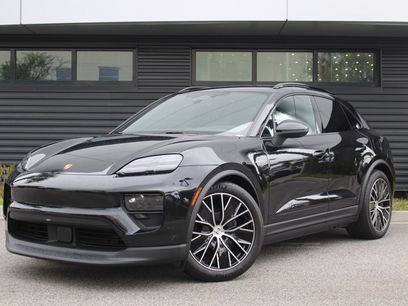 Used 2025 Porsche Macan Electric