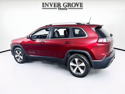 Used 2020 Jeep Cherokee Limited w/ Trailer Tow Group image 7