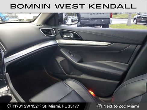Used 2020 Nissan Maxima 3.5 S w/ Floor Mat Group image 15