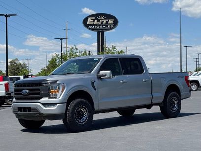 Used 2021 Ford F150 Lariat