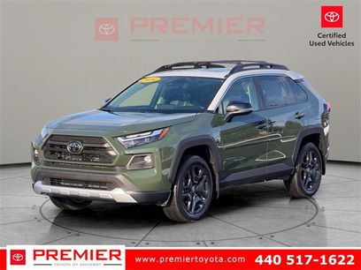 Used 2024 Toyota RAV4 Adventure