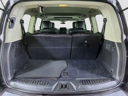 Used 2024 INFINITI QX80 Luxe image 27