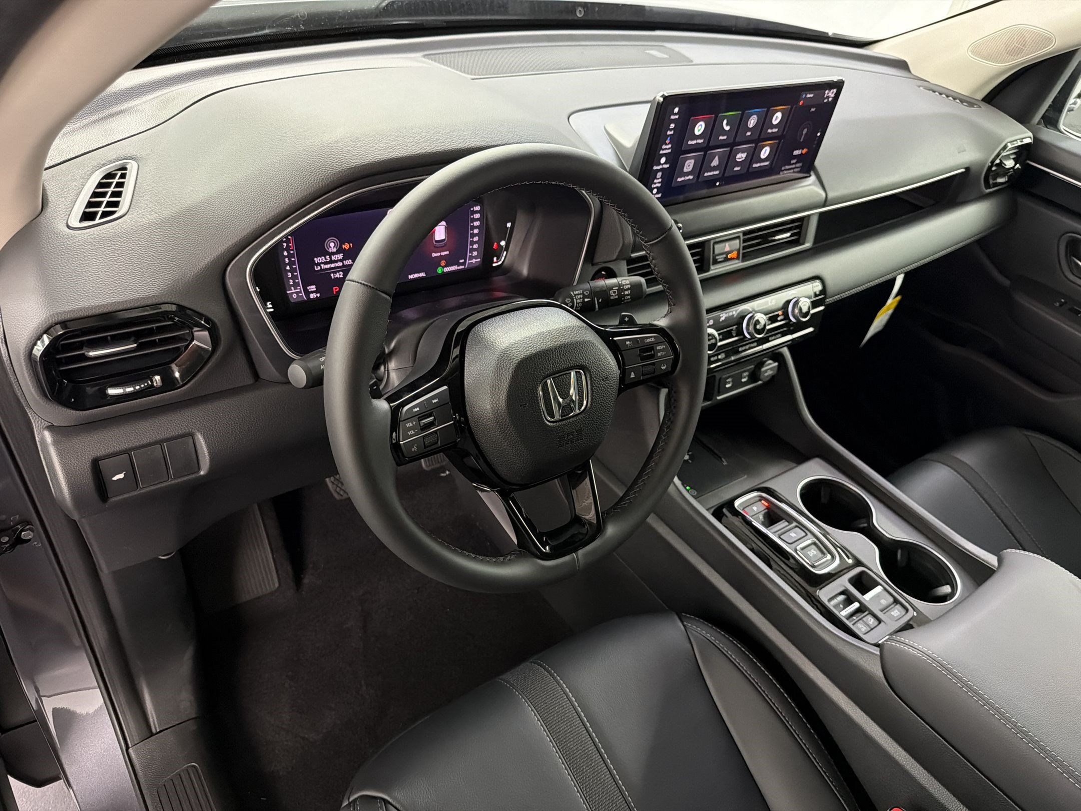 New 2026 Honda Pilot EX-L image 4