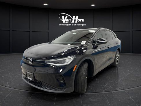 Used 2023 Volkswagen ID.4 Pro S AWD/4WD image 3