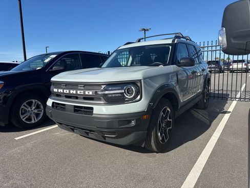 Used 2021 Ford Bronco Sport Big Bend image 3