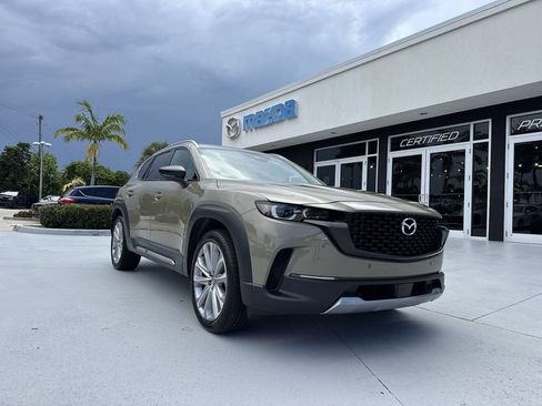 Used 2026 MAZDA CX-50 2.5 Turbo w/ Accent Package AWD/4WD image 30