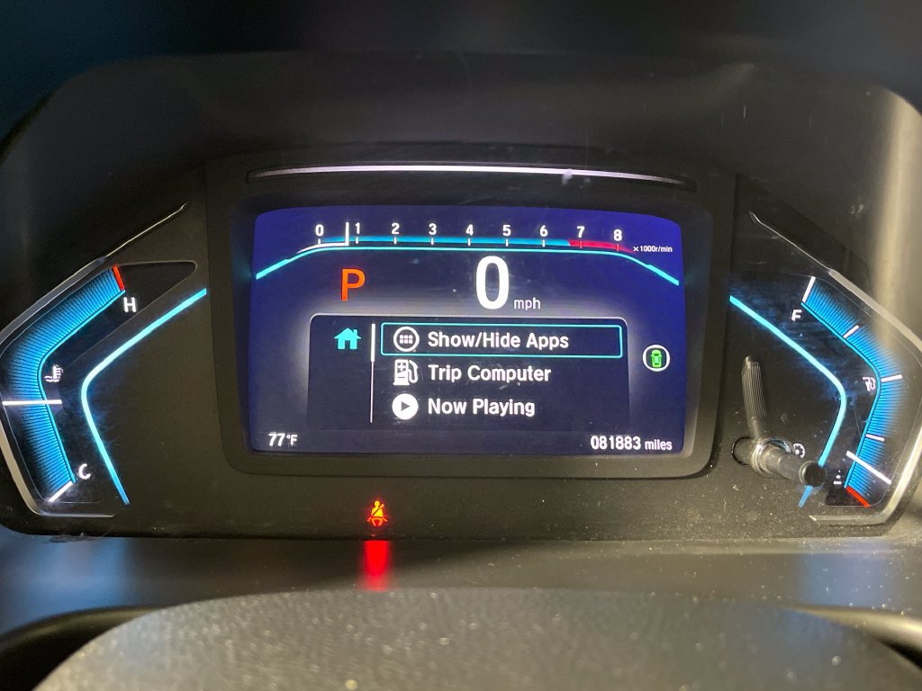 Used 2022 Honda Odyssey EX-L image 20