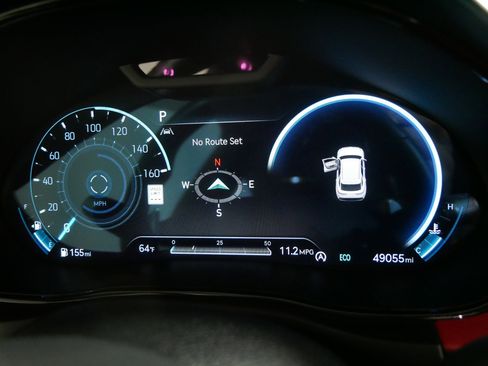 Used 2023 Genesis GV70 3.5T Sport w/ Sport Prestige Package image 21