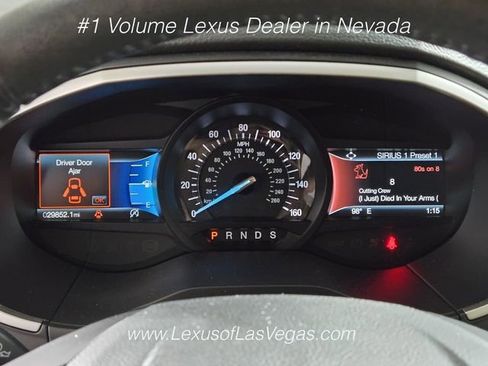 Used 2019 Ford Edge SEL w/ Equipment Group 201A FWD image 34