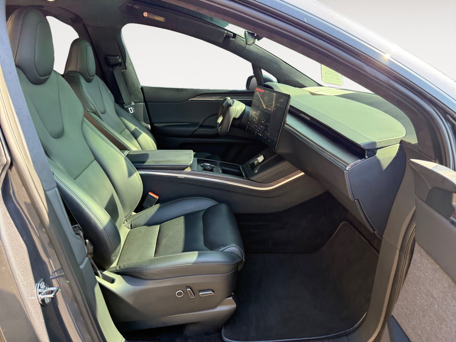 Used 2022 Tesla Model X AWD/4WD image 19