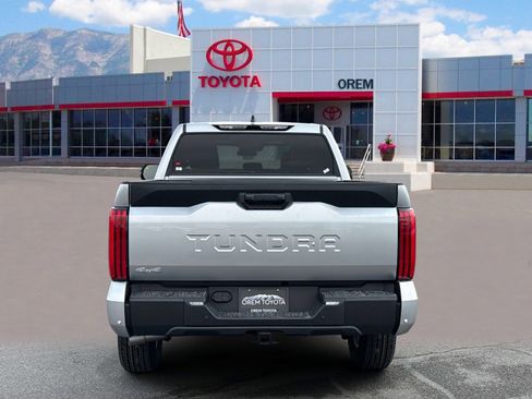 New 2026 Toyota Tundra SR5 w/ SR5 Convenience Package image 4