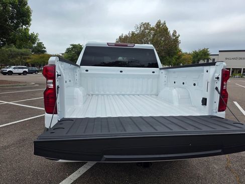 New 2026 Chevrolet Silverado 1500 Custom RWD image 24