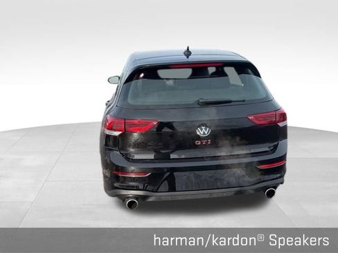 Used 2024 Volkswagen GTI SE image 13