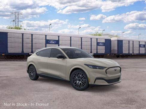 New 2026 Ford Mustang Mach-E Premium w/ Technology Package RWD image 7