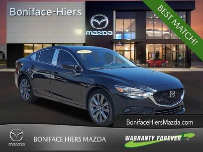 Certified 2021 MAZDA MAZDA6 Touring