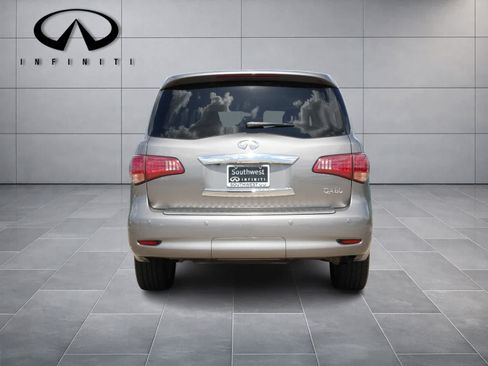 Used 2014 INFINITI QX80 2WD w/ Deluxe Touring Package image 6