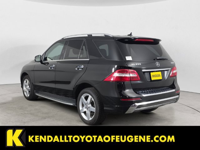 Used 2014 Mercedes-Benz ML 350 4MATIC image 7