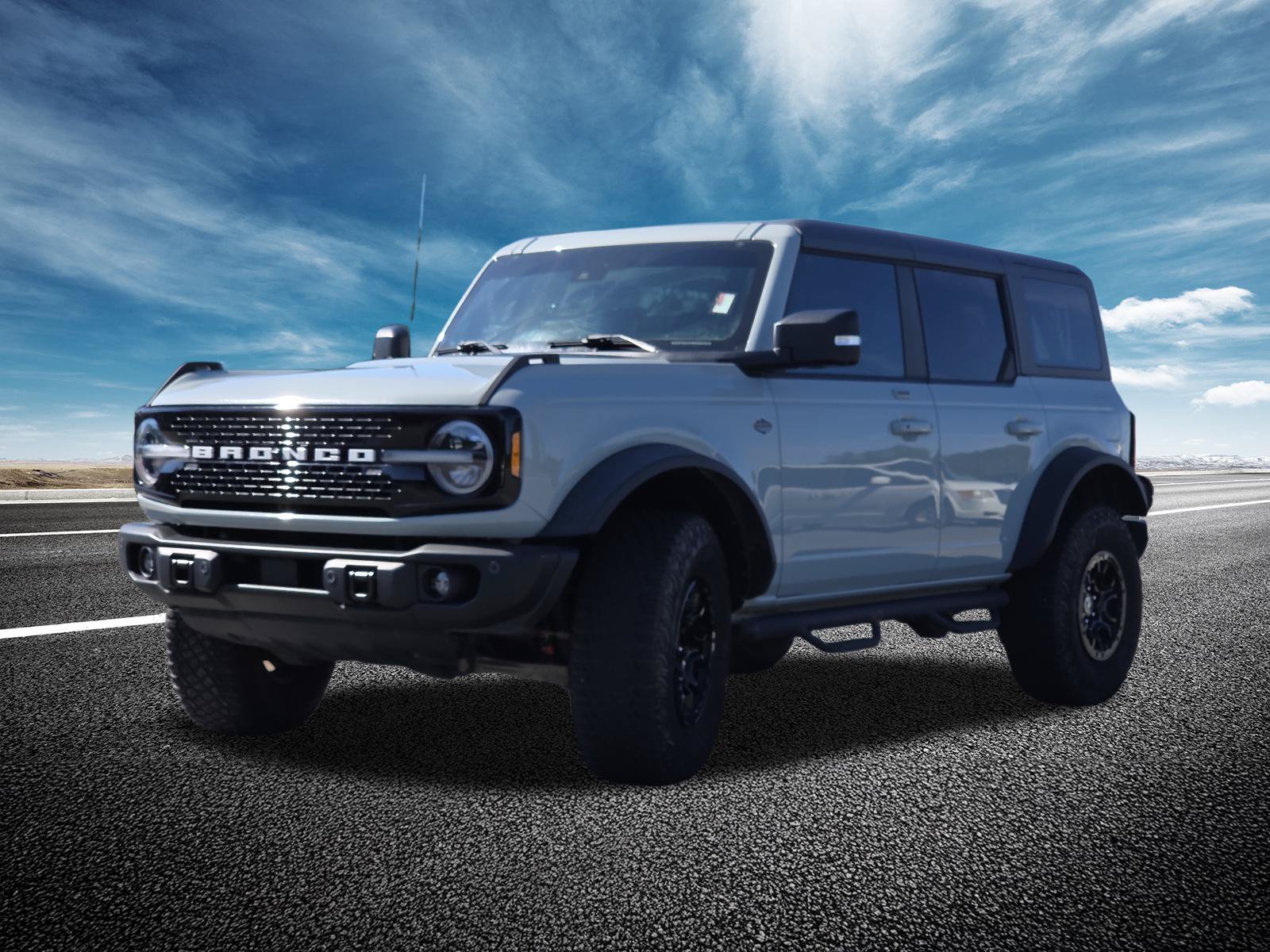 Used 2023 Ford Bronco Wildtrak AWD/4WD image 15