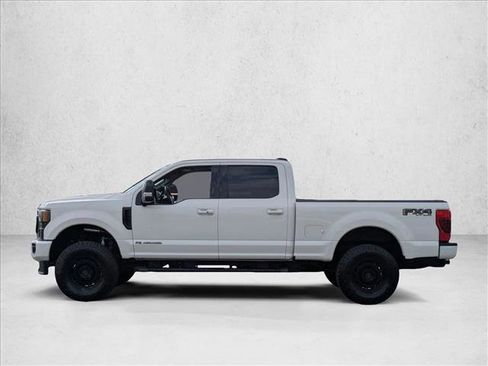 Used 2021 Ford F250 Lariat image 8