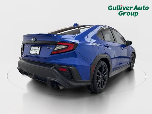 Used 2022 Subaru WRX Premium AWD/4WD image 8