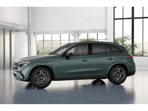 New 2026 Mercedes-Benz GLC 300 4MATIC image 37