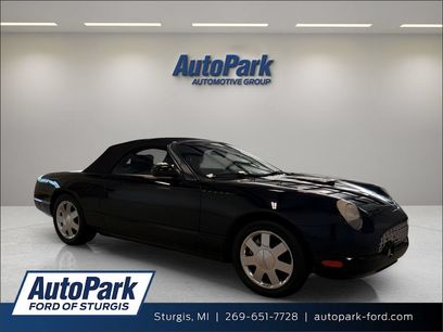 Used 2002 Ford Thunderbird