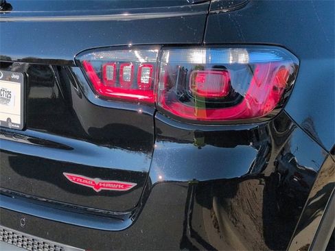 New 2026 Jeep Compass Trailhawk image 12